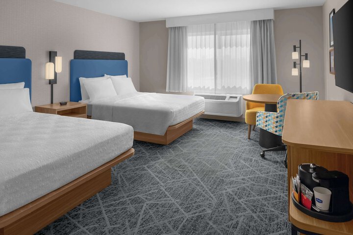 Hampton Inn by Hilton Costa Mesa Newport Beach