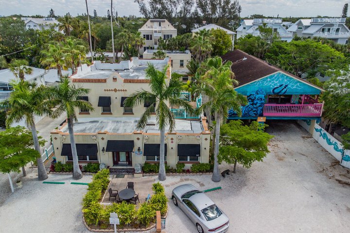 The Ringling Beach House