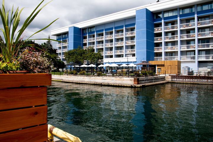 Holiday Inn Kingston Waterfront by IHG