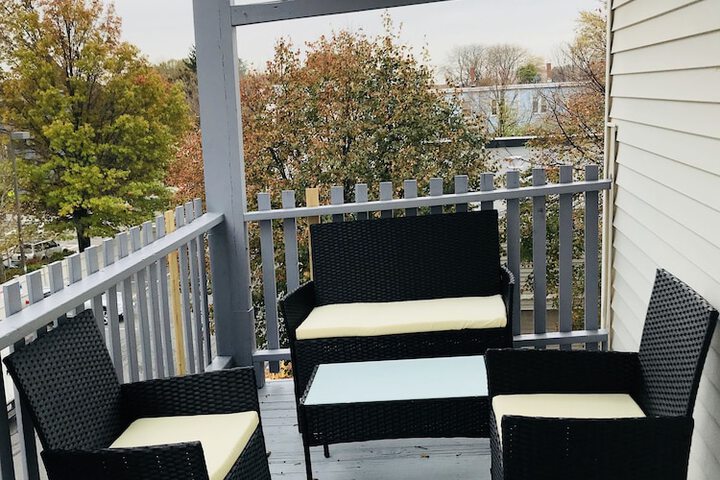 Terrace/Patio 27 of 27