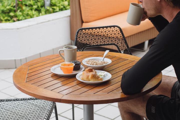 Breakfast/Coffee Service 41 of 44