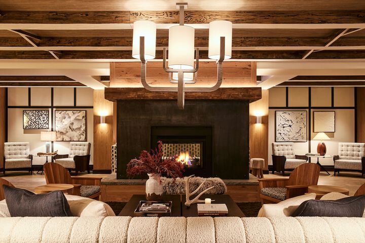 Madeline Hotel & Residences Auberge Collection
