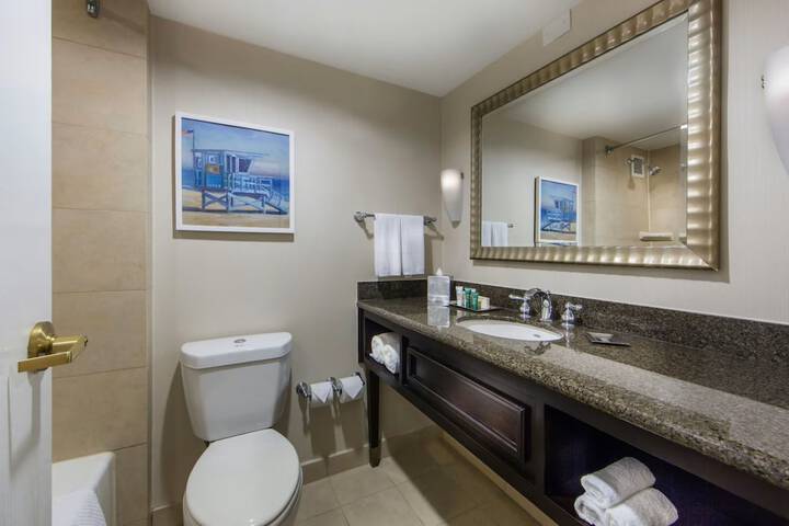 Hilton Irvine / Orange County Airport