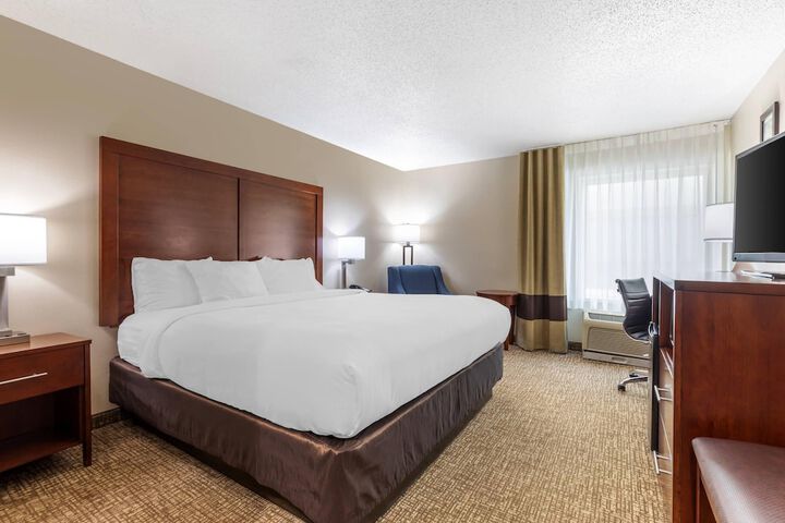Comfort Inn & Suites Temple - Medical Center