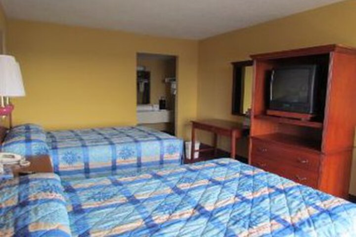 Knights Inn Arcola