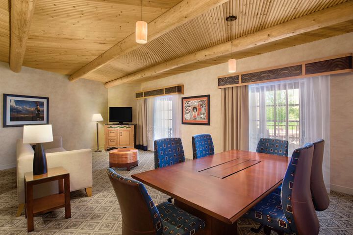 Hilton Santa Fe Buffalo Thunder