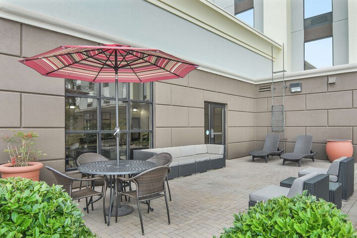 Hampton Inn & Suites Macon I-75 North