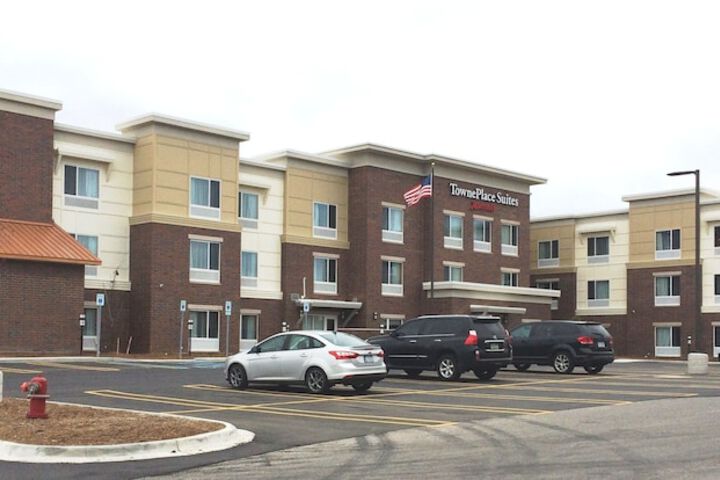 TownePlace Suites Detroit Auburn Hills
