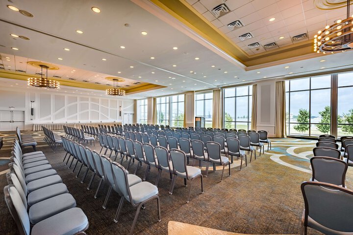 Hilton Baton Rouge Capitol Center