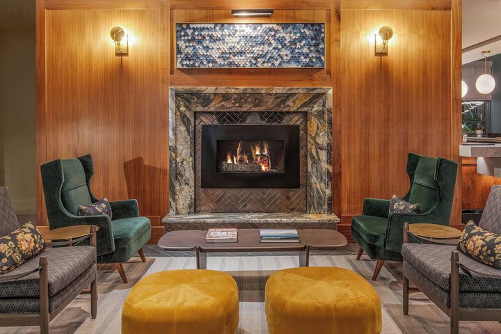 The Press Hotel Marriott Autograph Collection