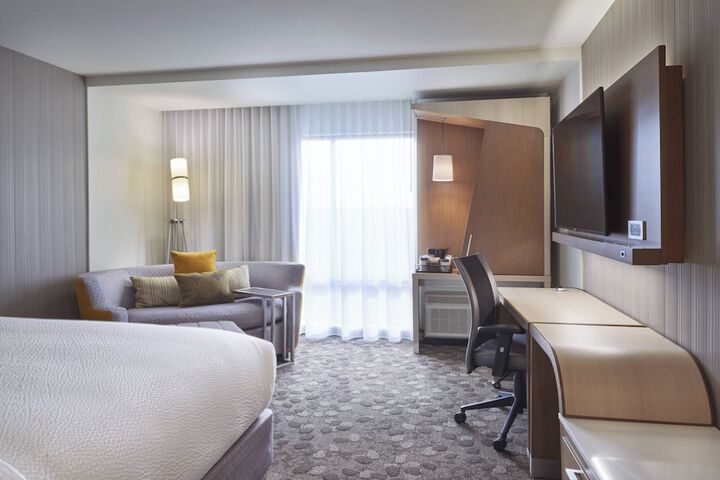 Courtyard by Marriott Jackson
