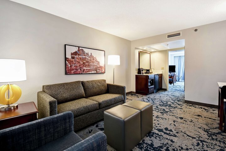 Embassy Suites by Hilton Montgomery Hotel & Conference Ctr