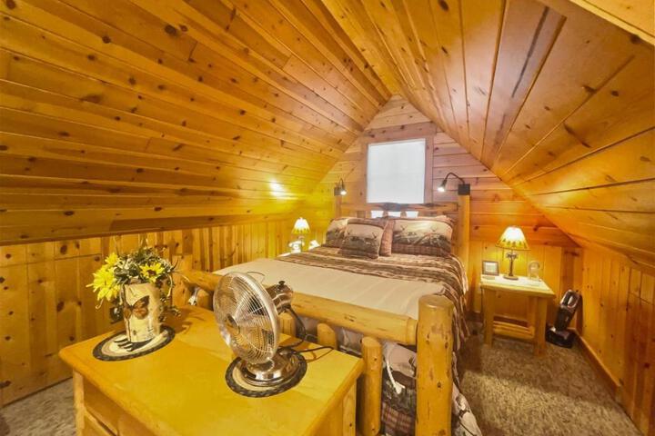 Metolius Cabin 4
