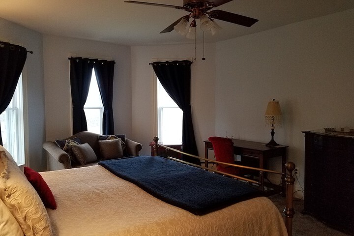 The Fox and the Grapes Bed & Breakfast