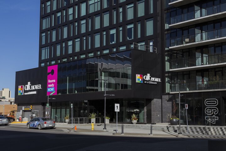 Alt Hotel Saskatoon