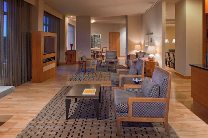 Grand Hyatt Seattle