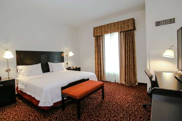Hampton Inn Kingston