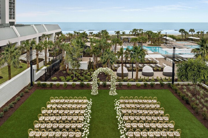 Embassy Suites by Hilton Myrtle Beach Oceanfront Resort
