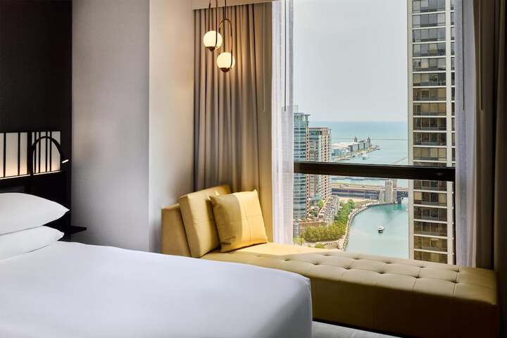 Hyatt Regency Chicago