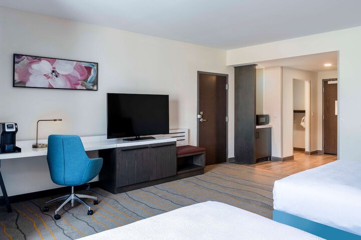 Hilton Garden Inn Pomona Chino