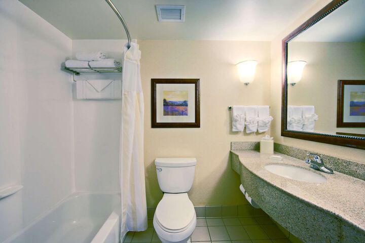Hilton Garden Inn Springfield IL.