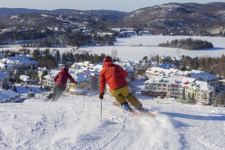 Ermitage du Lac - Les Suites Tremblant
