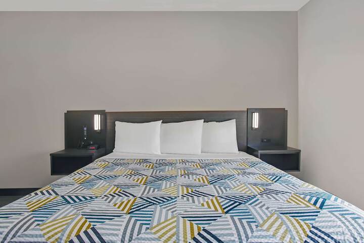 Motel 6 Monahans TX