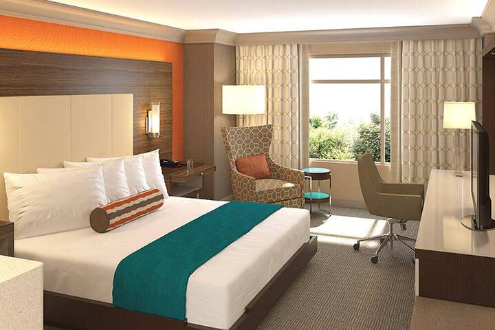 COUSHATTA GRAND HOTEL