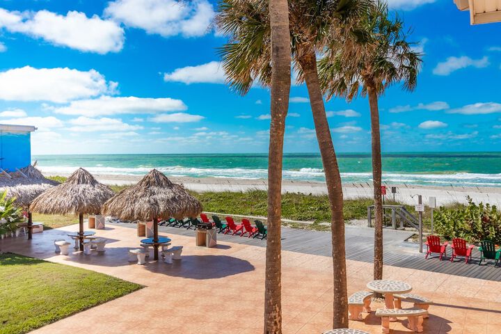 Belleair Beach Resort Motel