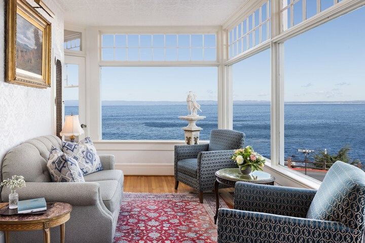 Seven Gables Inn on Monterey Bay a Kirkwood Collection Property