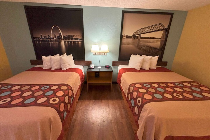 Super 8 by Wyndham OFallon