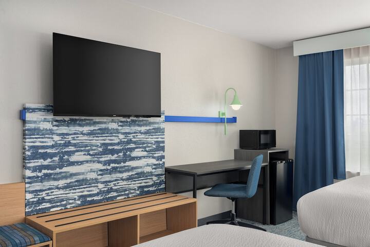Garner Hotel Madison Huntsville Airport by IHG