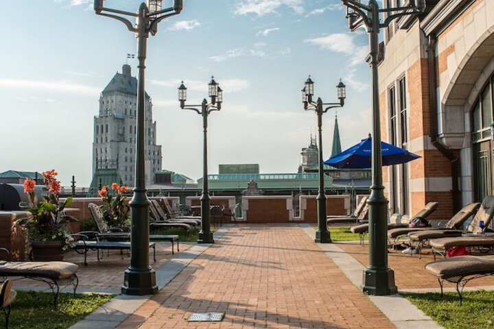 Fairmont Le Chateau Frontenac