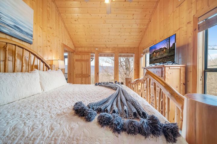 Edens View by Jackson Mountain Rentals