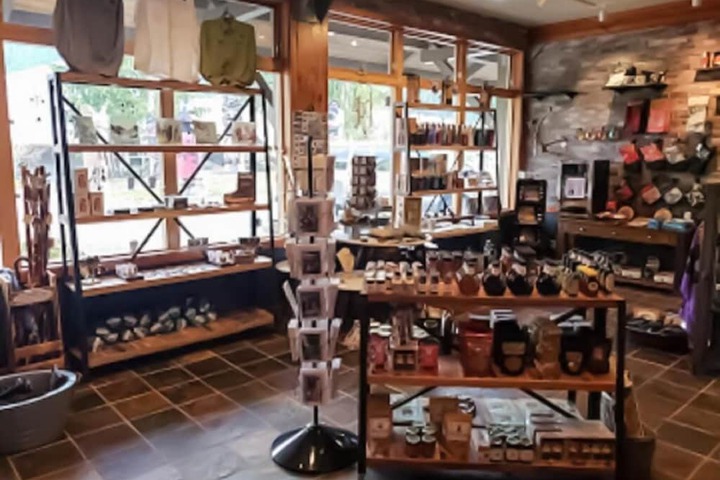 Cape Fox Lodge