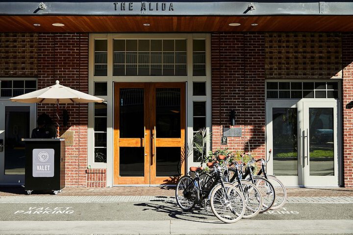 The Alida Savannah, a Tribute Portfolio Hotel