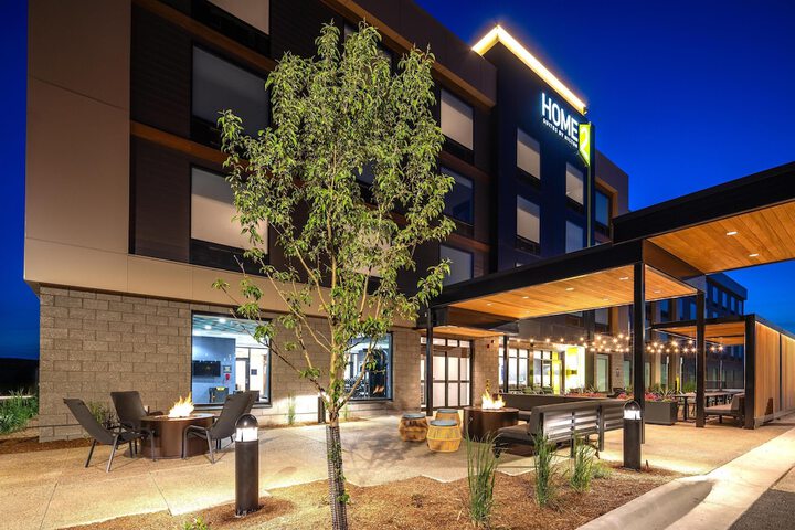 Home2 Suites by Hilton Kalispell Whitefish