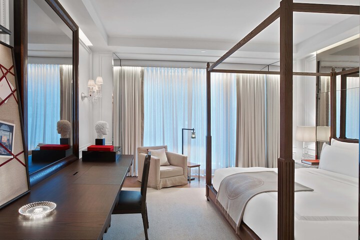 Baccarat Hotel and Residences New York