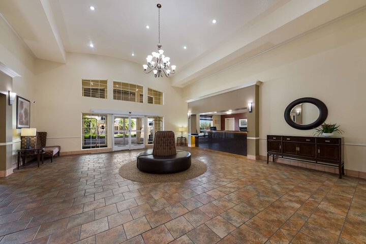 Best Western Salinas Valley Inn & Suites