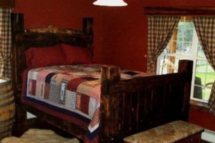Blonde Bear Bed & Breakfast