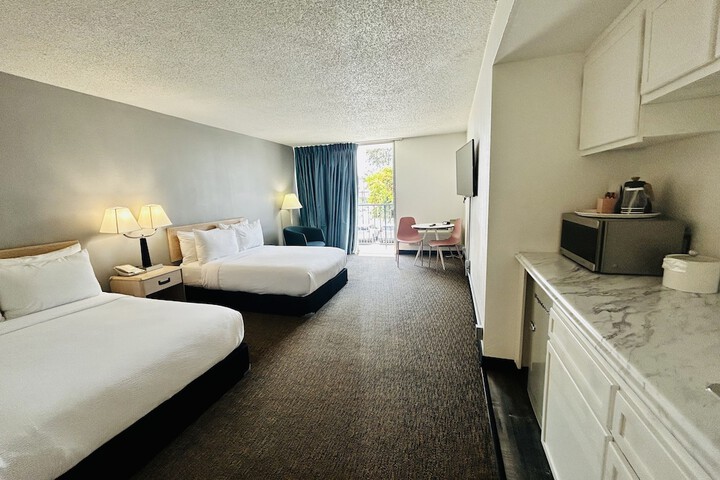 Glendale Express Hotel Los Angeles