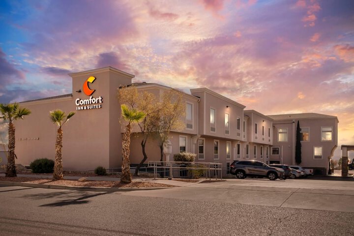 Comfort Inn & Suites El Paso I-10 Airport Area
