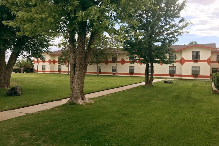 Navajoland Hotel of Tuba City