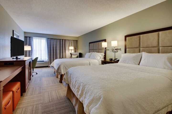 Hampton Inn Warner Robins