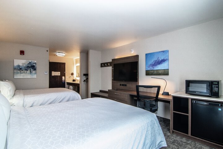 Holiday Inn Express Spokane Downtown by IHG