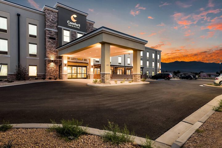 Comfort Inn & Suites Zion Park Area