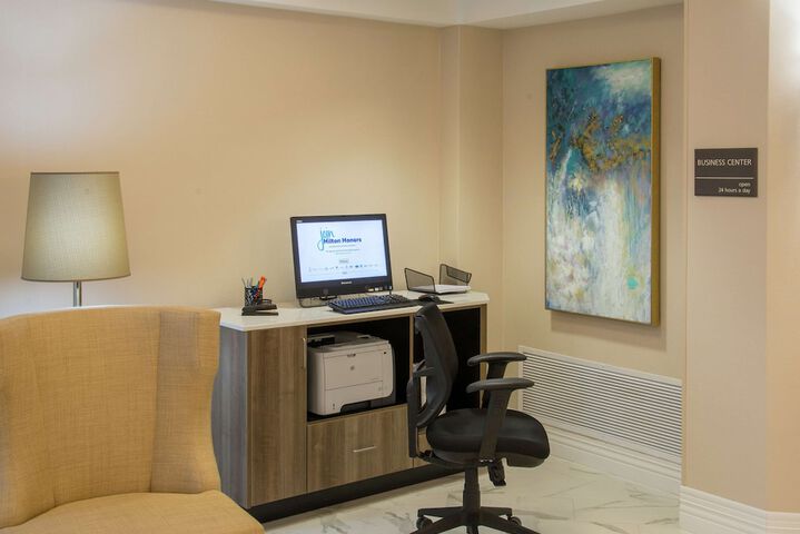 Hampton Inn & Suites Jackson-Coliseum