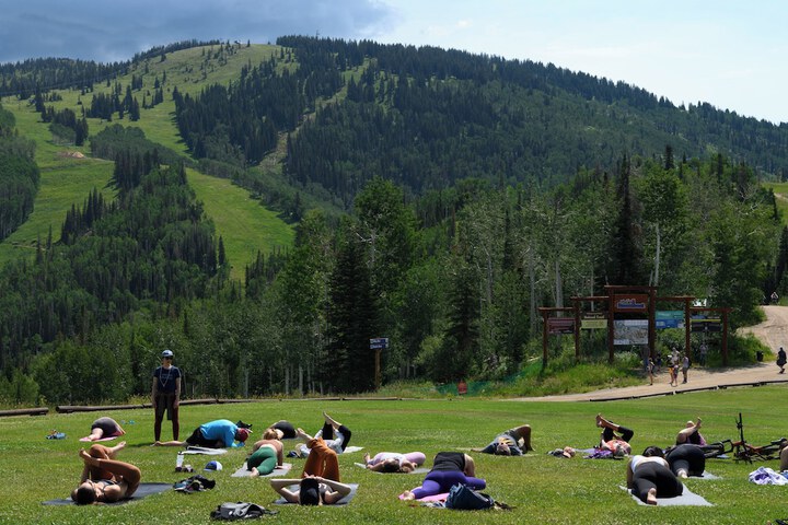 Legacy Vacation Resorts - Steamboat Hilltop