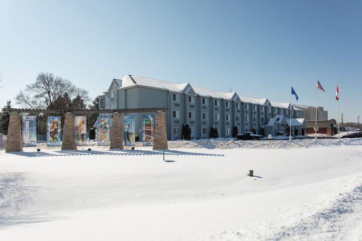 Quality Inn Mount Pleasant