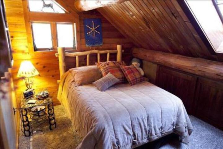The Lodge at Red Pine Ridge